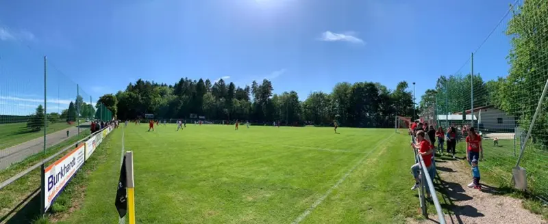 Erstes Landesliga Heimspiel // Zweite startet in Saison