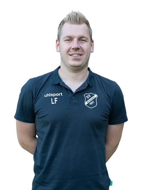 Lucas Finkbeiner – Co-Trainer