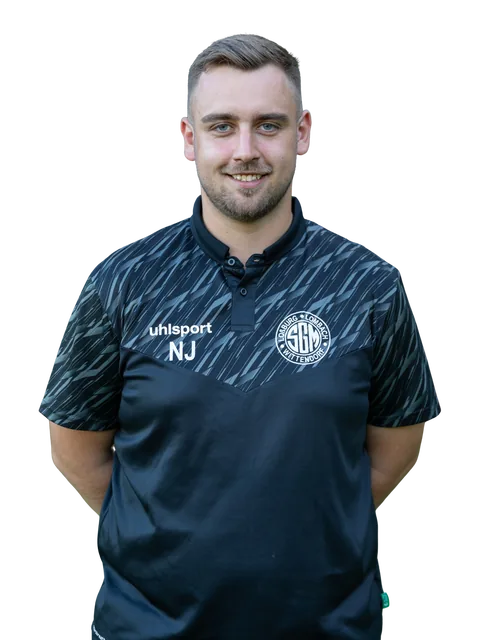 Noah Jochems – Trainer